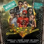 Markos Lala Ft. El Velociraptor, Darkiel, Miky Woodz, La Duraka, Wagner Y Shamir - Warning